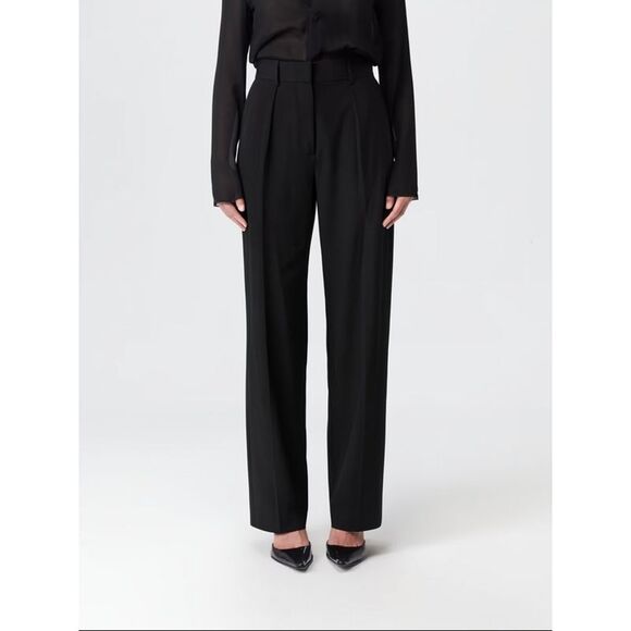 Victoria Victoria Beckham Pants Woman Black